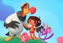 ‘Tainá e os Guardiões da Amazônia’ estreia no Canal Nick Jr. Tainá e os Guardiões da Amazônia (Divulgação)