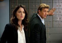 ‘The Mentalist’: 5ª temporada estreia no dia 12 de fevereiro no TNT Séries The Mentalist (Foto: Divulgação/TNT)