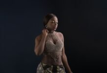 Titica, rainha do Kuduro, fala sobre ser destaque na Porto da Pedra Titica (Foto: Divulgação)