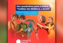 ‘Turma da Mônica – Laços’ está na Campus Party 2019 Turma da Mônica - Laços (Divulgação/Campus Party)
