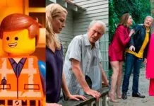 Estreias do cinema no Brasil para fevereiro de 2019 "Uma Aventura Lego 2", "A Mula" e "Sai de Baixo, O Filme" (Divulgação)