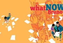 HQ autobiográfica conta a trajetória de ilustrador da Marvel What Now, Bruno? (Divulgação)