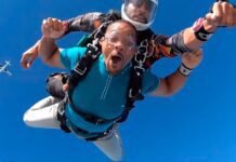 Série ‘Will Smith’s Bucket List’ estreia no Facebook Watch Will Smith's Bucket List (Foto: Divulgação/Facebook Watch)