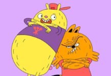 ‘Zeta & Ozz’: Cartoon Network América Latina estreia nova minissérie Zeta & Ozz (Divulgação/Cartoon Network)
