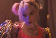 ‘Aves de Rapina’ Aves de Rapina (Birds of Prey - And the Fantabulous Emancipation of One Harley Quinn)