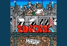 Diplo lança seu novo EP, ‘Europa’, em todas as plataformas digitais