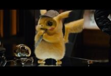 ‘Pokémon: Detetive Pikachu’ ganha novo trailer e nova arte