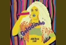 Aretuza Lovi lança single ‘Geladinho’