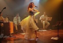 Cantora Branka homenageia Clara Nunes com show em Copacabana