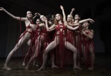 ‘Suspíria – A Dança do Medo’ Suspíria - A Dança do Medo (Suspiria)