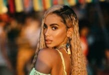 ‘Bola Rebola’, de Anitta, é o hit do Carnaval na Deezer Anitta (Foto: Divulgação)