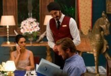 Dev Patel e Armie Hammer enfrentam terroristas em trailer de ‘Atentado ao Hotel Taj Mahal’ Atentado ao Hotel Taj Mahal (Divulgação)