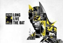 DC comemora 80 anos de Batman com celebração para fãs do mundo todo Batman 80 anos (Divulgação/DC Comics)