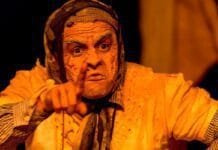 Espetáculo ‘Benedita’ segue em cartaz na Zona Sul do Rio de Janeiro Benedita (Foto: Divulgação/Diney Araujo)