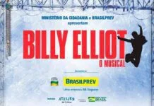 ‘Billy Elliot – O Musical’ estreia em São Paulo Billy Elliot - O Musical (Divulgação)