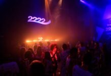 Jamaica é o tema do Camarote Expresso 2222, no Carnaval de Salvador Camarote Expresso 2222 (Foto: Divulgação)