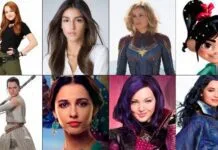 Elas estão com tudo! Confira personagens da Disney que vão protagonizar séries e filmes em 2019 Dia Internacional da Mulher (Fotos: Divulgação/Disney)
