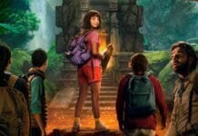 ‘Dora e a Cidade Perdida’ ganha primeiro trailer oficial Dora e a Cidade Perdida (Divulgação/Paramount Pictures)