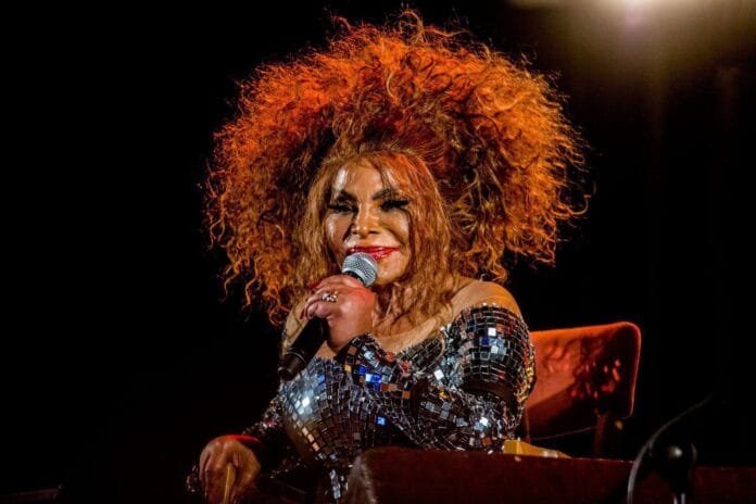 Elza Soares (Foto: Divulgação/Patricia Lino) Elza Soares (Foto: Divulgação/Patricia Lino)