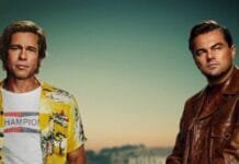 ‘Era uma vez em Hollywood’, nova longa de Quentin Tarantino, ganha primeiro pôster oficial Era uma vez em Hollywood (Divulgação)