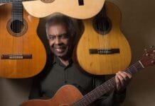 MECAInhotim 2019 divulga primeiros nomes do line-up e confirma Gilberto Gil como headliner Gilberto Gil (Foto: Divulgação/Gerard Giaume)