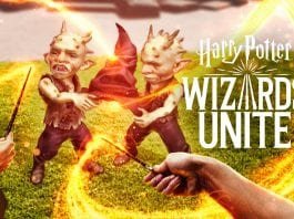 Harry Potter: Wizards Unite (Divulgação)