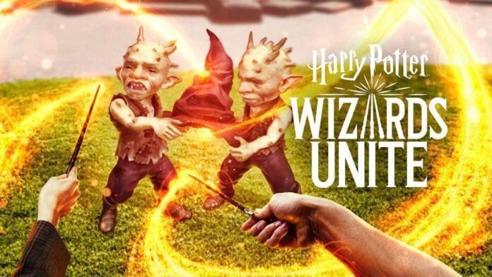 Harry Potter: Wizards Unite (Divulgação)