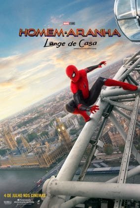 Homem-Aranha: Longe de Casa (Divulgação/Sony Pictures)