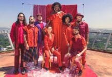 Liniker e os Caramelows fazem mergulho íntimo em ‘Goela Abaixo’, segundo disco da carreira Liniker e os Caramelows (Foto: Divulgação/Leila Penteado)