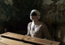 ‘Mademoiselle Paradis’: novo drama baseado em fatos reais estreia em maio nos cinemas Mademoiselle Paradis (Divulgação)