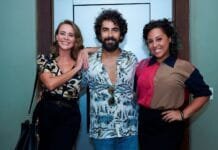 ‘Matches’, nova série de comédia da Warner, começa a ser gravada no Rio Matches (Foto: Divulgação/Selmy Yassuda)