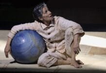 Cássia Kis encena ‘Meu Quintal é Maior do que o Mundo’ no Rio de Janeiro Meu Quintal é Maior do que o Mundo (Foto: Divulgação)