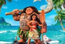 Estreia de ‘Moana: Um Mar de Aventuras’ no Disney Junior apresenta nova série Moana (Divulgação)