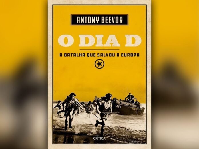 O Dia D – A batalha que salvou a Europa (Divulgação)