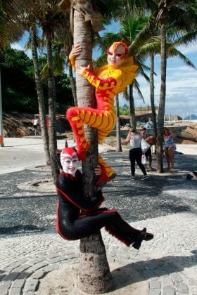 OVO (Foto: Divulgação/Cirque du Soleil/Marcos Ferreira/IMM)