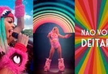 Pabllo Vittar e Instagram lançam clipe com Stories de fãs Pabllo Vittar (Divulgação)