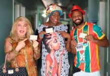 Comédia ‘Pão com Ovo’ volta ao Rio de Janeiro Pão com Ovo (Foto: Divulgação)