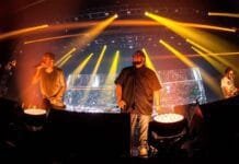 Morro da Urca recebe Planet Hemp Planet Hemp (Foto: Divulgação/Possato Photography)