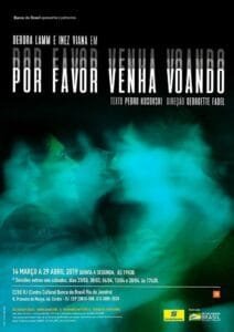 "Por favor venha voando" (Divulgação)