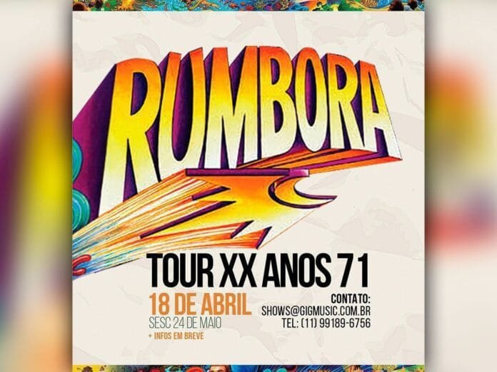 Rumbora (Divulgação)