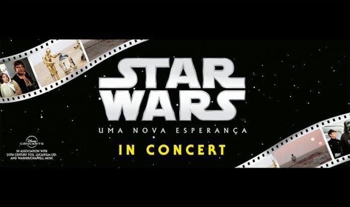 Star Wars in Concert (Divulgação)