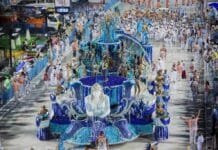 Carnaval 2019: Alegria da Zona Sul