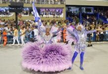Carnaval 2019: Beija-Flor faz releitura contemporânea e fabulosa dos enredos mais marcantes da escola Carnaval 2019: Beija-Flor (Foto: Daniel Collyer/Almanaque da Cultura)