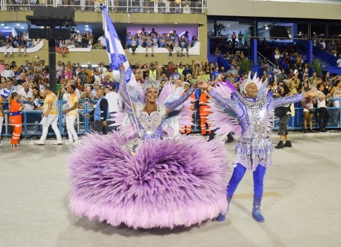 Carnaval 2019: Beija-Flor (Foto: Daniel Collyer/Almanaque da Cultura)