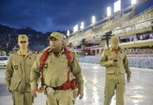 Carnaval 2019: Desfile das escolas do Grupo A do Rio tem atraso por conta da chuva