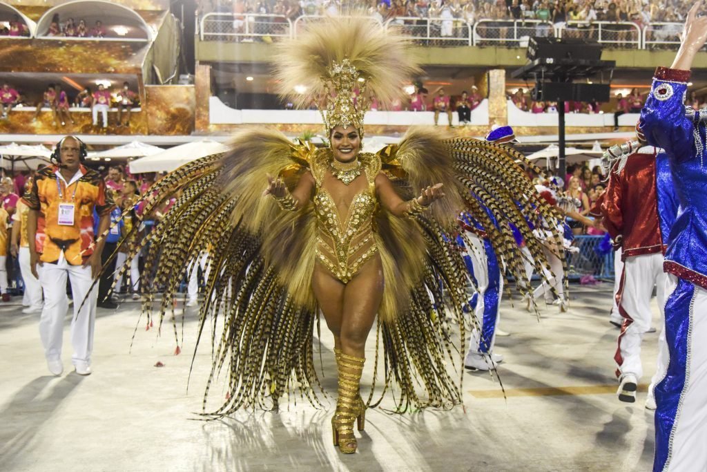 Carnaval 2019: Estácio de Sá (Foto: Alexandre Macieira/Riotur)