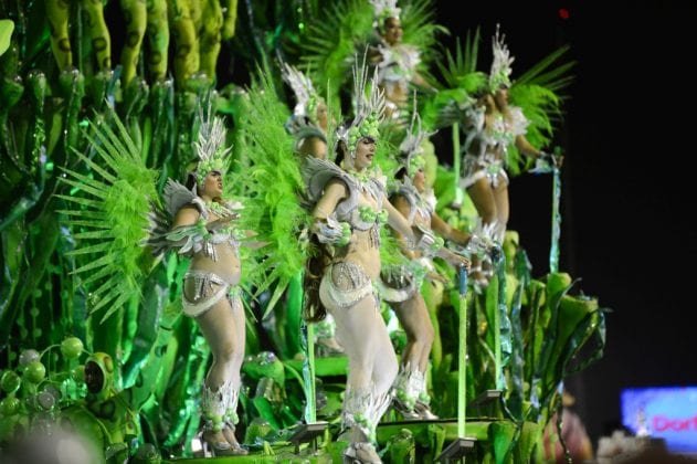 Carnaval 2019: Império Serrano (Foto: Dhavid Normando/Riotur)