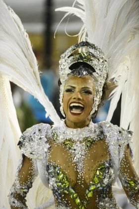 Carnaval 2019: Império Serrano (Foto: Dhavid Normando/Riotur)