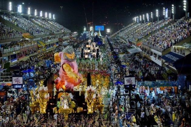 Carnaval 2019: Império Serrano (Foto: Fernando Grilli/Riotur)