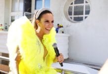 Carnaval 2019: ‘Estou feliz demais e com saudade dos meus fãs e do Carnaval’, diz Ivete Sangalo sobre voltar à folia Ivete no trio elétrico em seu primeiro dia no Carnaval de Salvador (Fotos: Rafa Mattei e Rubens Cerqueira)
